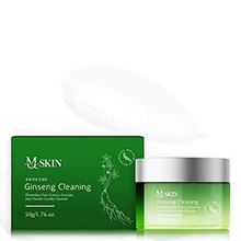 Bột rửa mặt Ginseng Cleaning MQSkin 50g Hàn Quốc