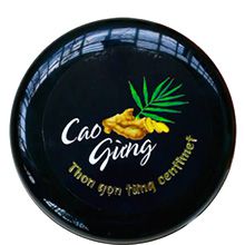 Cao Gừng Tan Mỡ Bụng nghệ sĩ Cát Tường