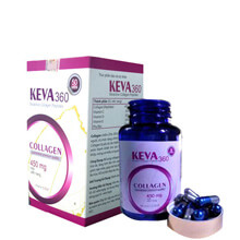 Collagen Keva 360 loại 1 50 viên