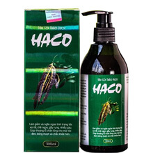 Dầu gội thảo dược Haco 300ml