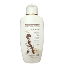 Dưỡng thể kích trắng da Chateau Rouge Paris Lait De Beaute 400ml của Pháp