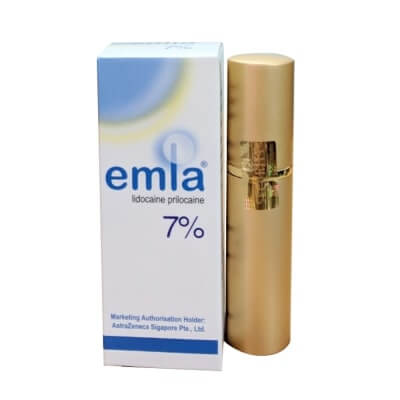 Chai Xịt Kéo Dài Thời Gian Quan Hệ, Chống Xuất Tinh Sớm Emla 7% 30ml Thụy Sĩ