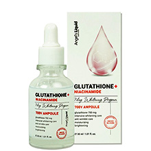 Huyết Thanh Trắng Da 7 Day Glutathione 700 V-ample Hàn Quốc