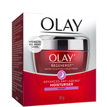 Kem Dưỡng Ban Đêm Olay Regenerist Micro Sculpting Cream Mỹ (50g)