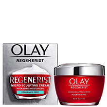 Kem dưỡng da ban ngày Olay Regenerist Micro-Sculpting Cream Moisturize Mỹ 48g