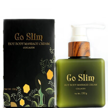 Kem tan mỡ Go Slim 150ml của Malaysia