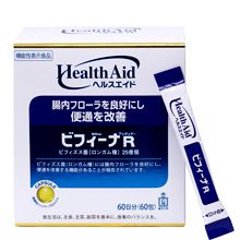 Men Vi Sinh Hỗ Trợ Đại Tràng, Tiêu Hóa Bifina R Health Aid 60 Gói