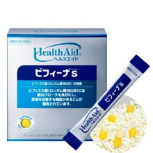 Men Vi Sinh Hỗ Trợ Đường Ruột 5 Tỉ Lợi Khuẩn Bifina Health Aid S 60 Gói Nhật Bản