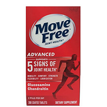 Thuốc bổ khớp Move Free Joint Health Advanced 200 Schiff Mỹ