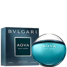 Nước hoa Nam Bvlgari Aqva Pour Homme For Men 100ml của Ý