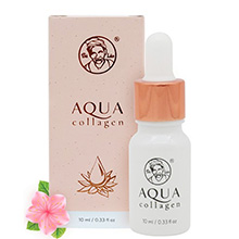 Nước thần Bà Lão Aqua Collagen 10ml chống lão hóa da