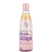 Thực phẩm bảo vệ sức khỏe Nước uống Collagen Tươi Schon 500ml - Đẹp da, chống lão hóa