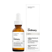 Serum giảm bọng mắt, thâm mắt The Ordinary Caffeine Solution 5% + EGCG 30ml Canada