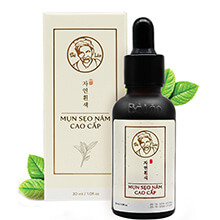 Serum Trị Mụn Sẹo Nám Cao Cấp Bà Lão - Dành Cho Da Nhạy Cảm, Dễ Tổn Thương