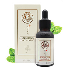 Serum Trị Mụn Sẹo Nám Da Thường Bà Lão - Tái Tạo Hỏa Tốc