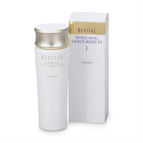 Sữa dưỡng ẩm Shiseido Revital Moisturizer EX 100ml Nhật Bản