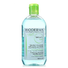 Nước tẩy trang cao cấp BIODERMA 500ml xanh dương Pháp