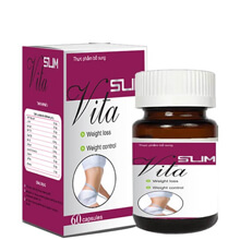 Thuốc giảm cân Slim Vita (60 viên)