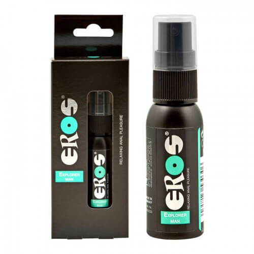 Chai xịt kéo dài thời gian quan hệ không mùi EROS 30ml của Đức