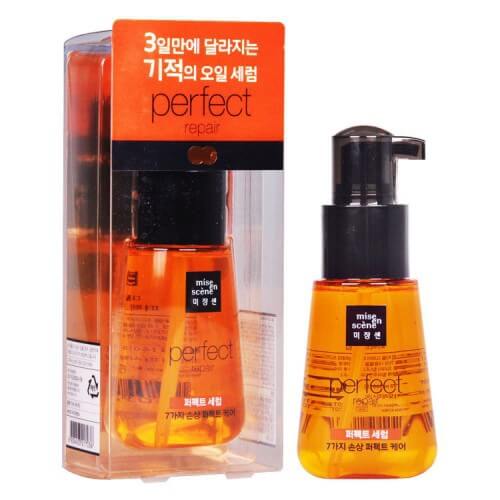 Tinh chất dưỡng tóc Mise En Scene Perfect Repair Serum Hair Treatment 70ml Hàn Quốc