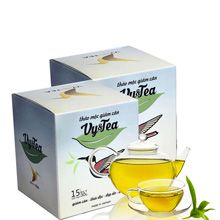 Trà Giảm Cân Vy & Tea - Bí quyết để Dáng Gọn và Da Trắng