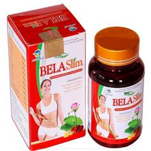 Viên uống Giảm Cân Bela Slim