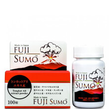 Viên uống tăng cường sinh lý nam Fuji Sumo 100 viên Nhật Bản