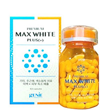 Viên Uống Trắng Da Genie Premium Max White Plus Từ Hàn Quốc 60 viên